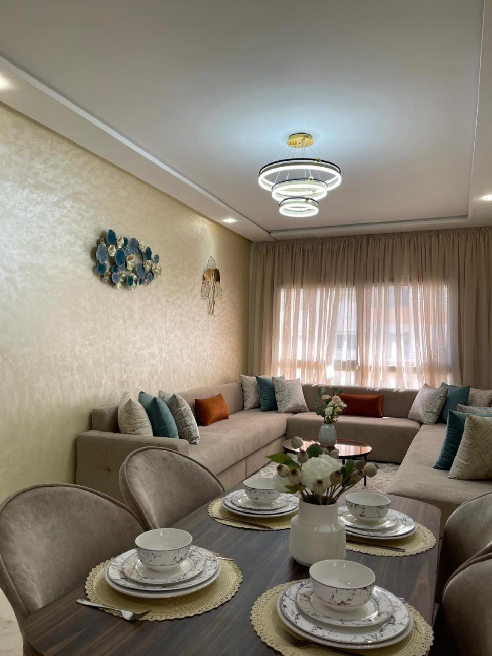 Appartement Profitez De Tanger Avec Style Extérieur photo