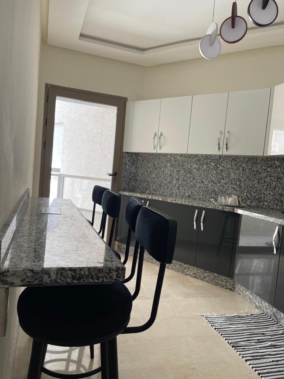 Appartement Profitez De Tanger Avec Style Extérieur photo