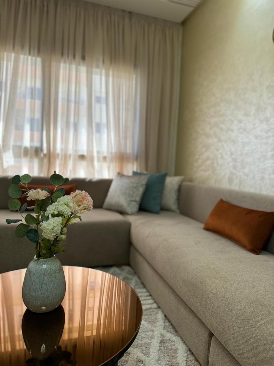 Appartement Profitez De Tanger Avec Style Extérieur photo