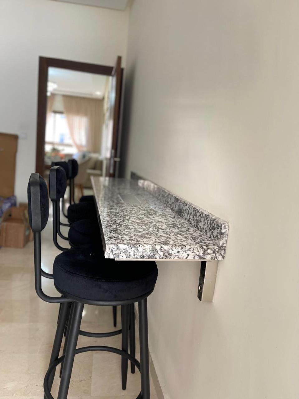 Appartement Profitez De Tanger Avec Style Extérieur photo