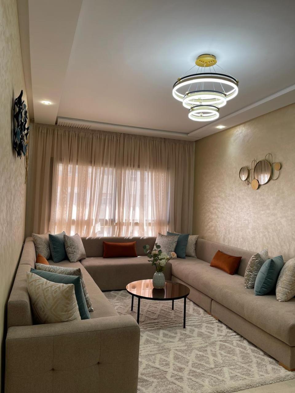Appartement Profitez De Tanger Avec Style Extérieur photo
