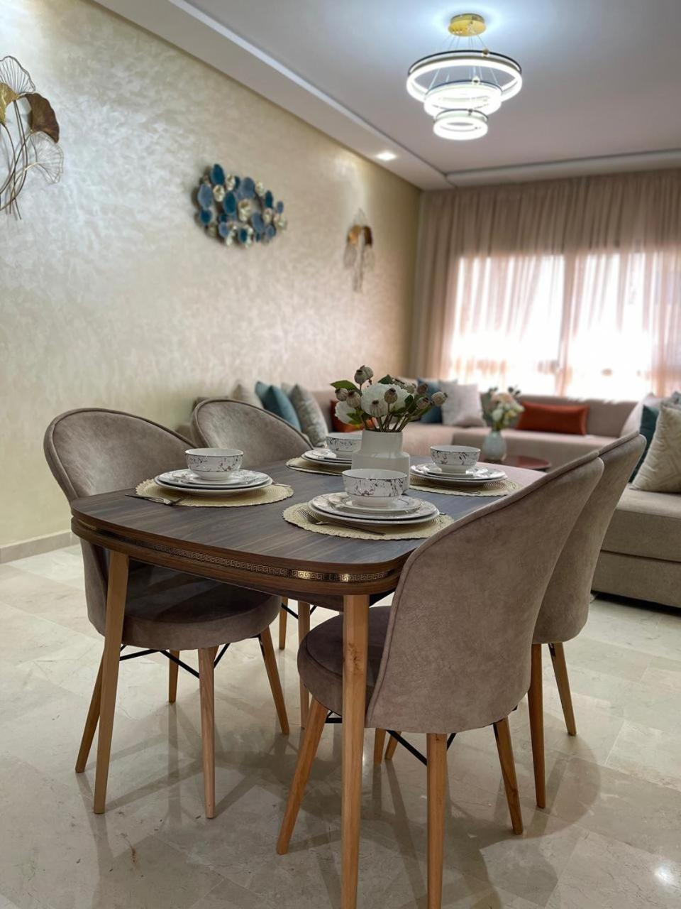Appartement Profitez De Tanger Avec Style Extérieur photo