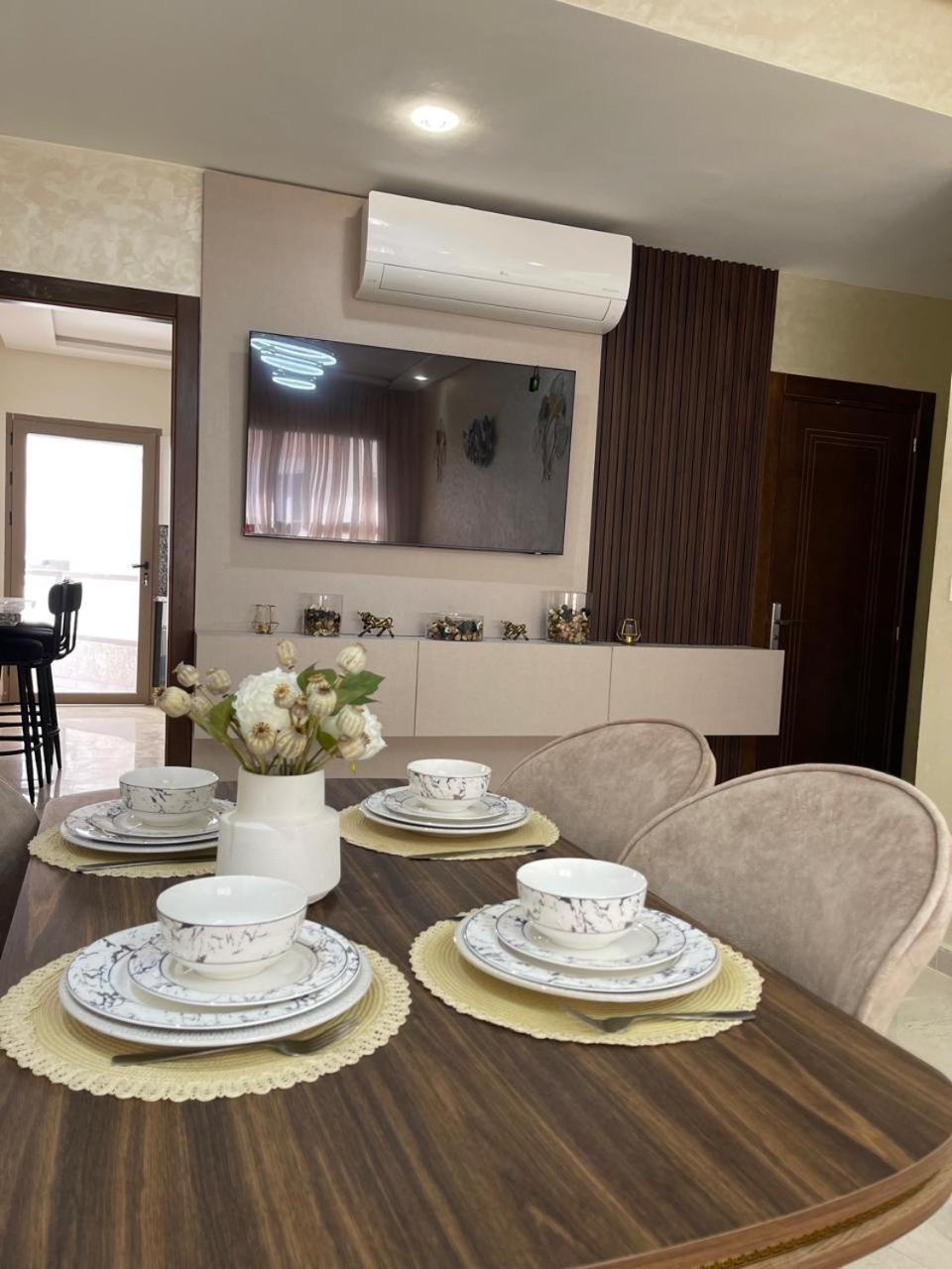Appartement Profitez De Tanger Avec Style Extérieur photo
