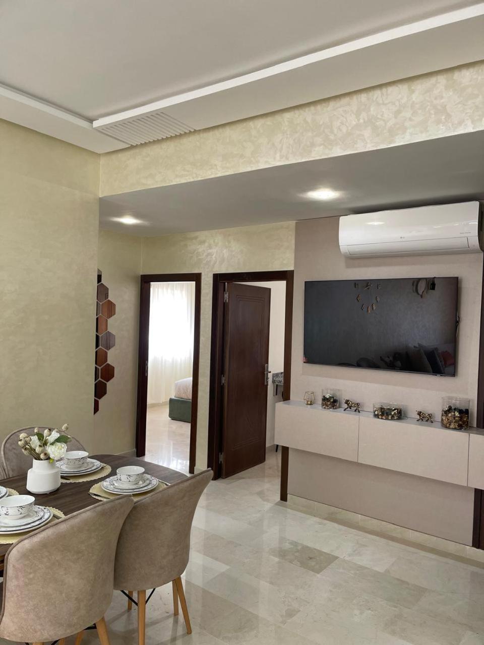 Appartement Profitez De Tanger Avec Style Extérieur photo