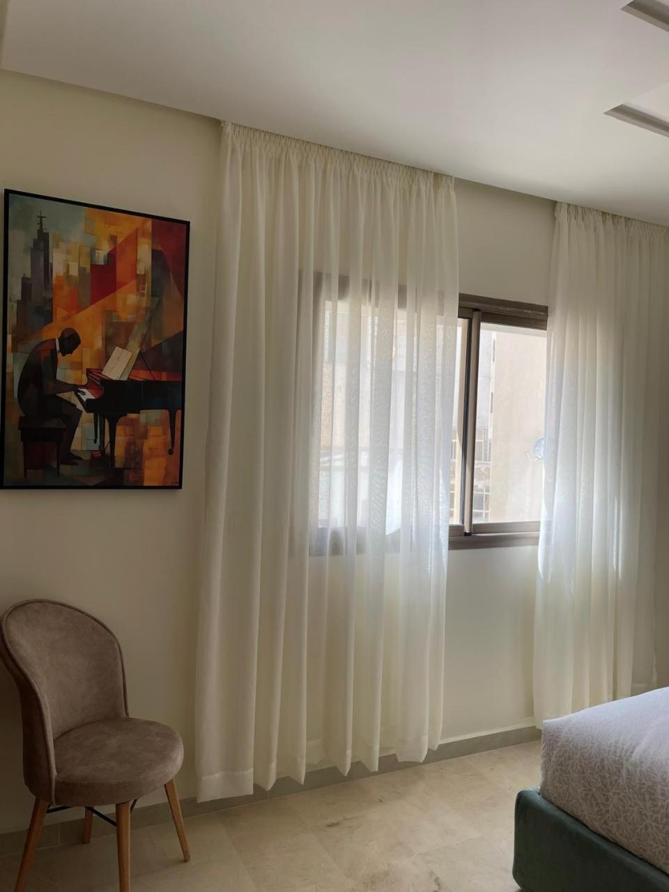 Appartement Profitez De Tanger Avec Style Extérieur photo