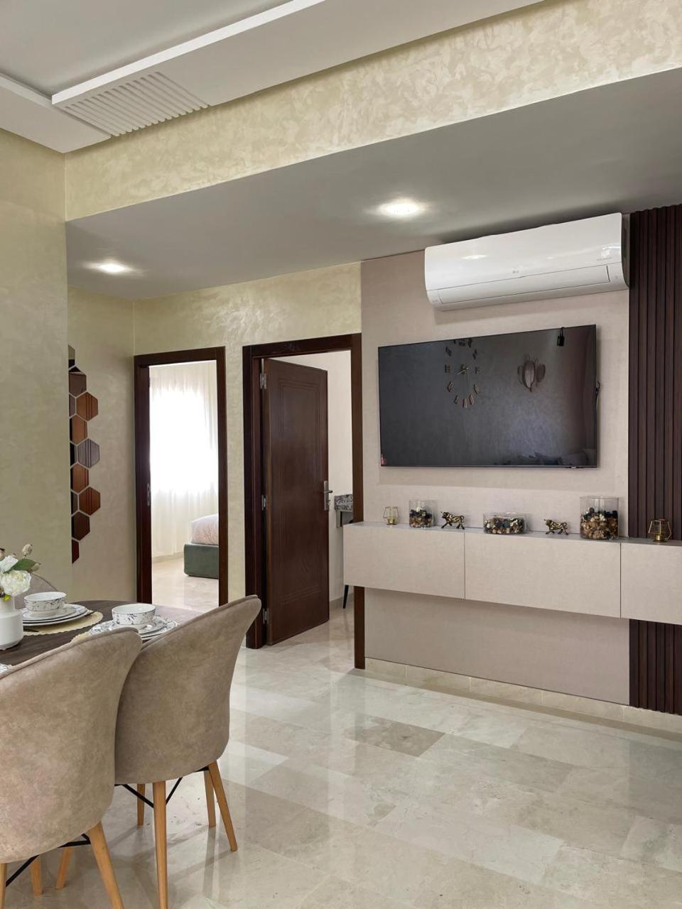 Appartement Profitez De Tanger Avec Style Extérieur photo