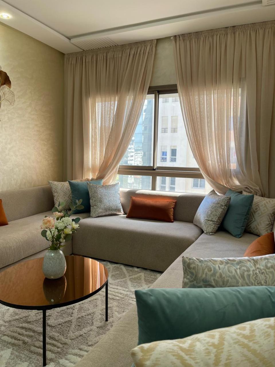 Appartement Profitez De Tanger Avec Style Extérieur photo