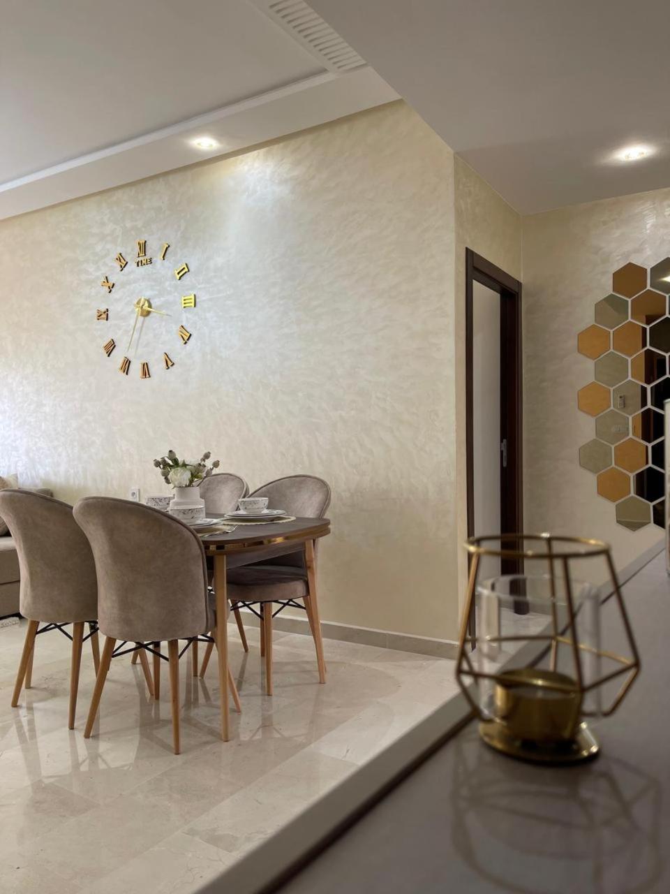 Appartement Profitez De Tanger Avec Style Extérieur photo