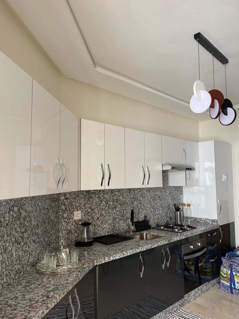 Appartement Profitez De Tanger Avec Style Extérieur photo