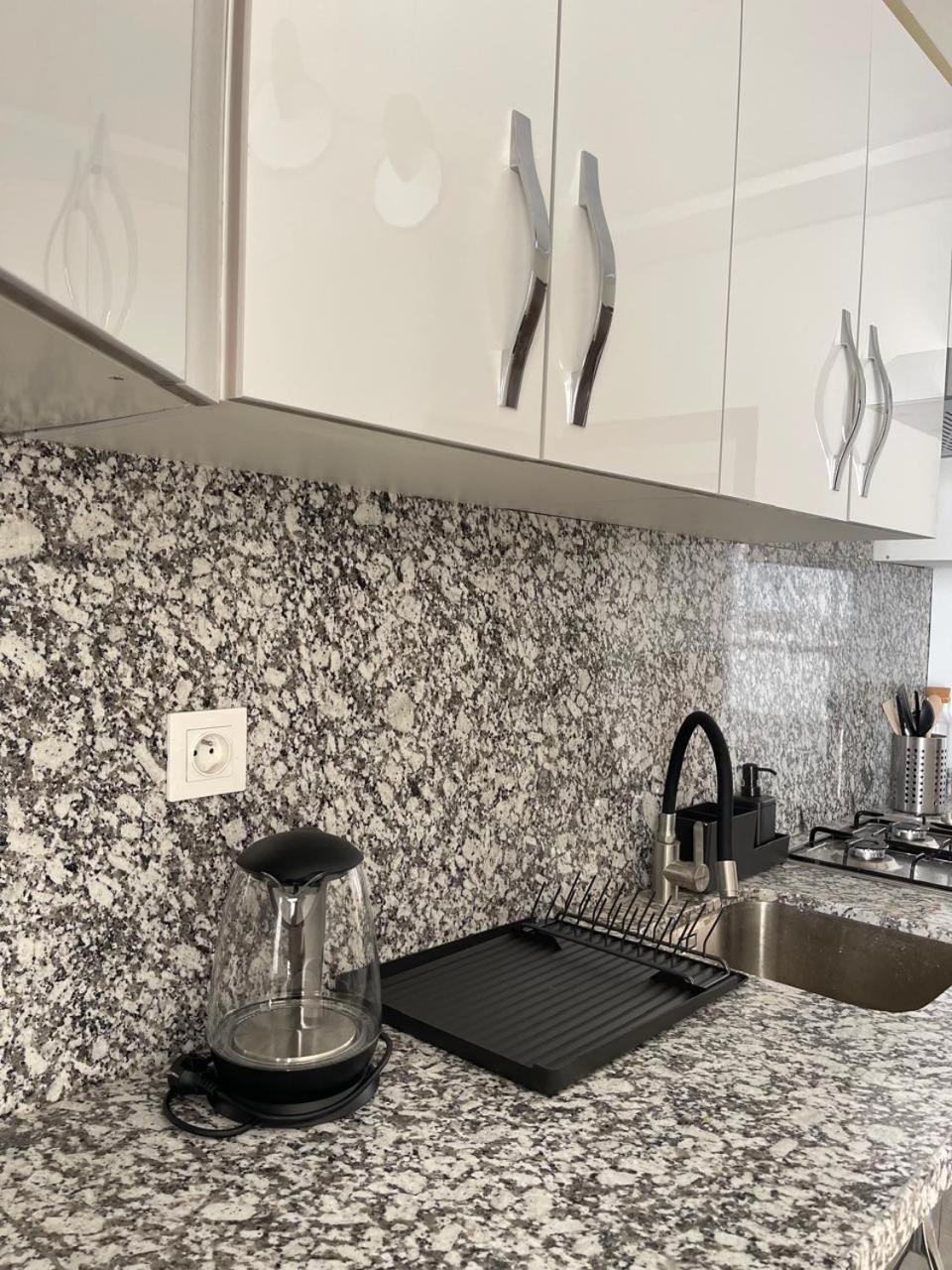 Appartement Profitez De Tanger Avec Style Extérieur photo