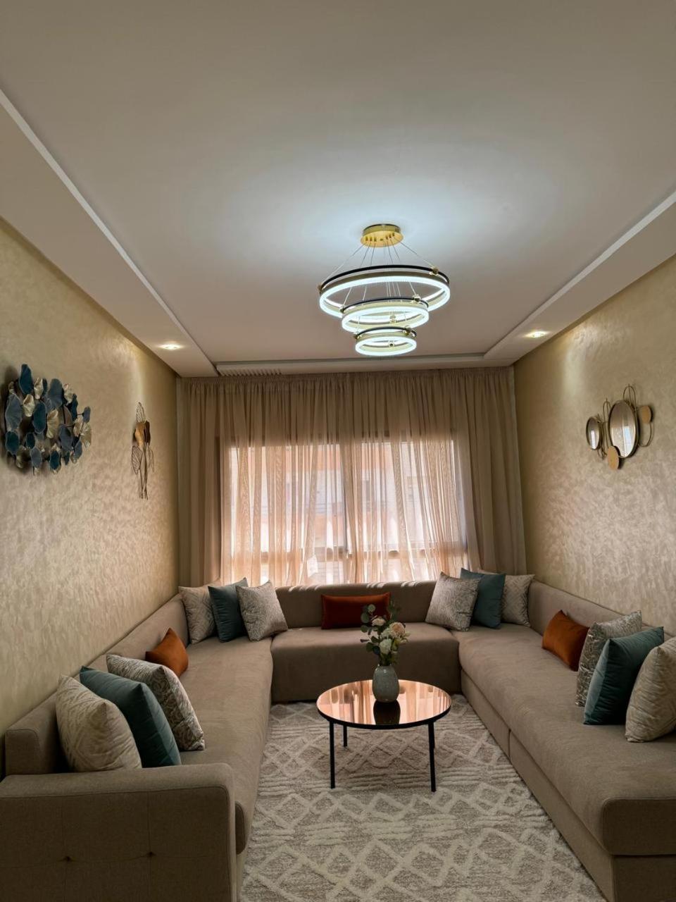 Appartement Profitez De Tanger Avec Style Extérieur photo