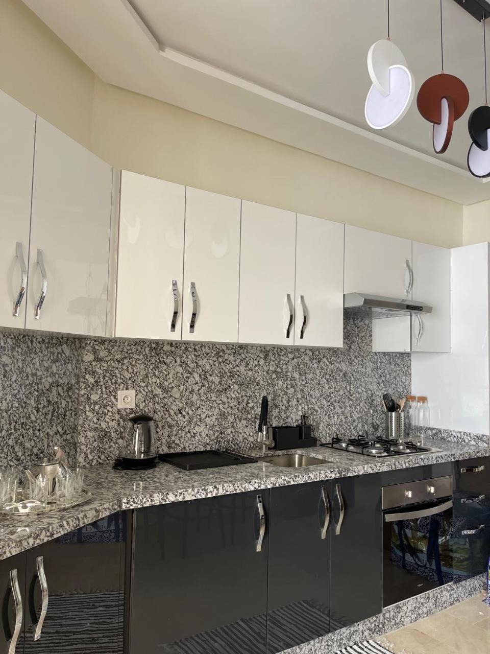 Appartement Profitez De Tanger Avec Style Extérieur photo