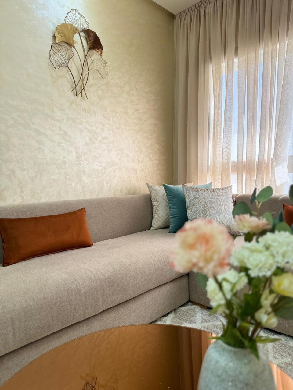 Appartement Profitez De Tanger Avec Style Extérieur photo