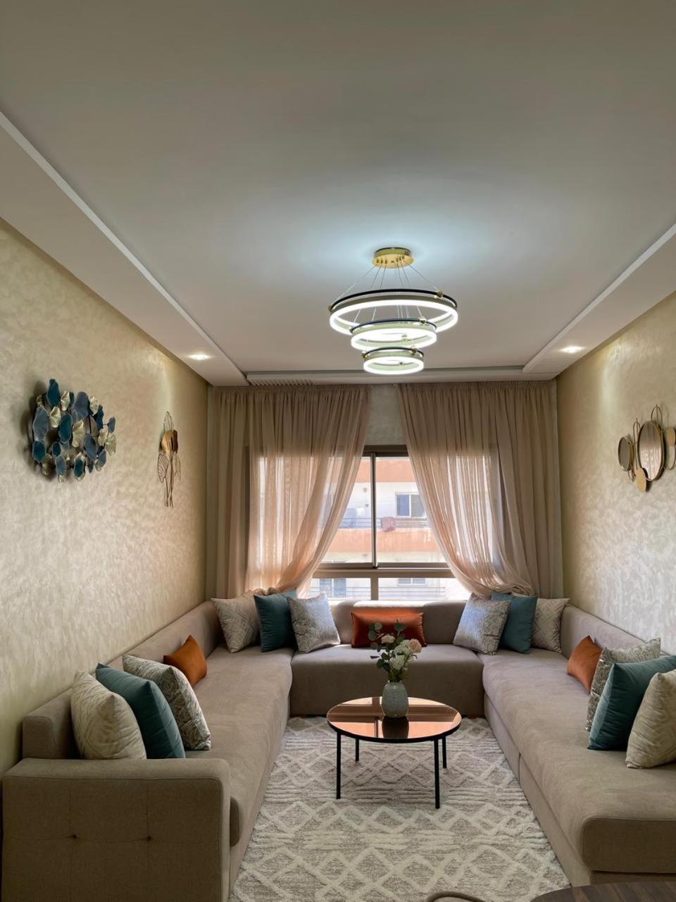 Appartement Profitez De Tanger Avec Style Extérieur photo
